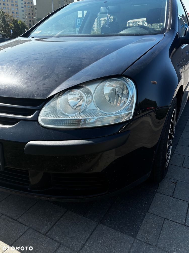 Volkswagen Golf 1.9 TDI 4Mot Trendline - 6