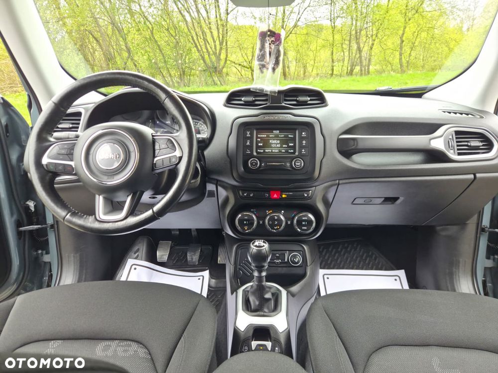 Jeep Renegade 1.4 MultiAir Longitude - 18