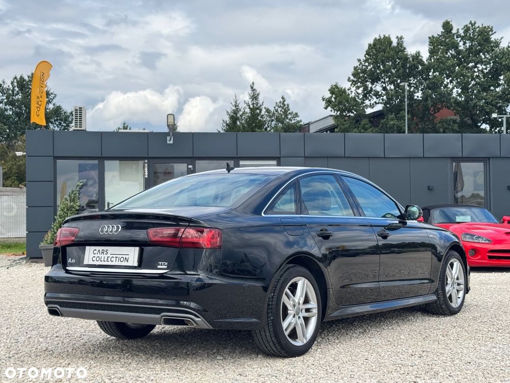 Audi A6 Limousine - 4