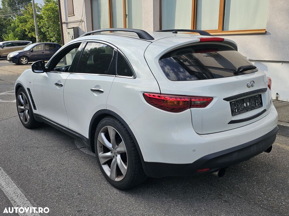 Infiniti QX70 3.0d AWD Aut. GT Premium - 11