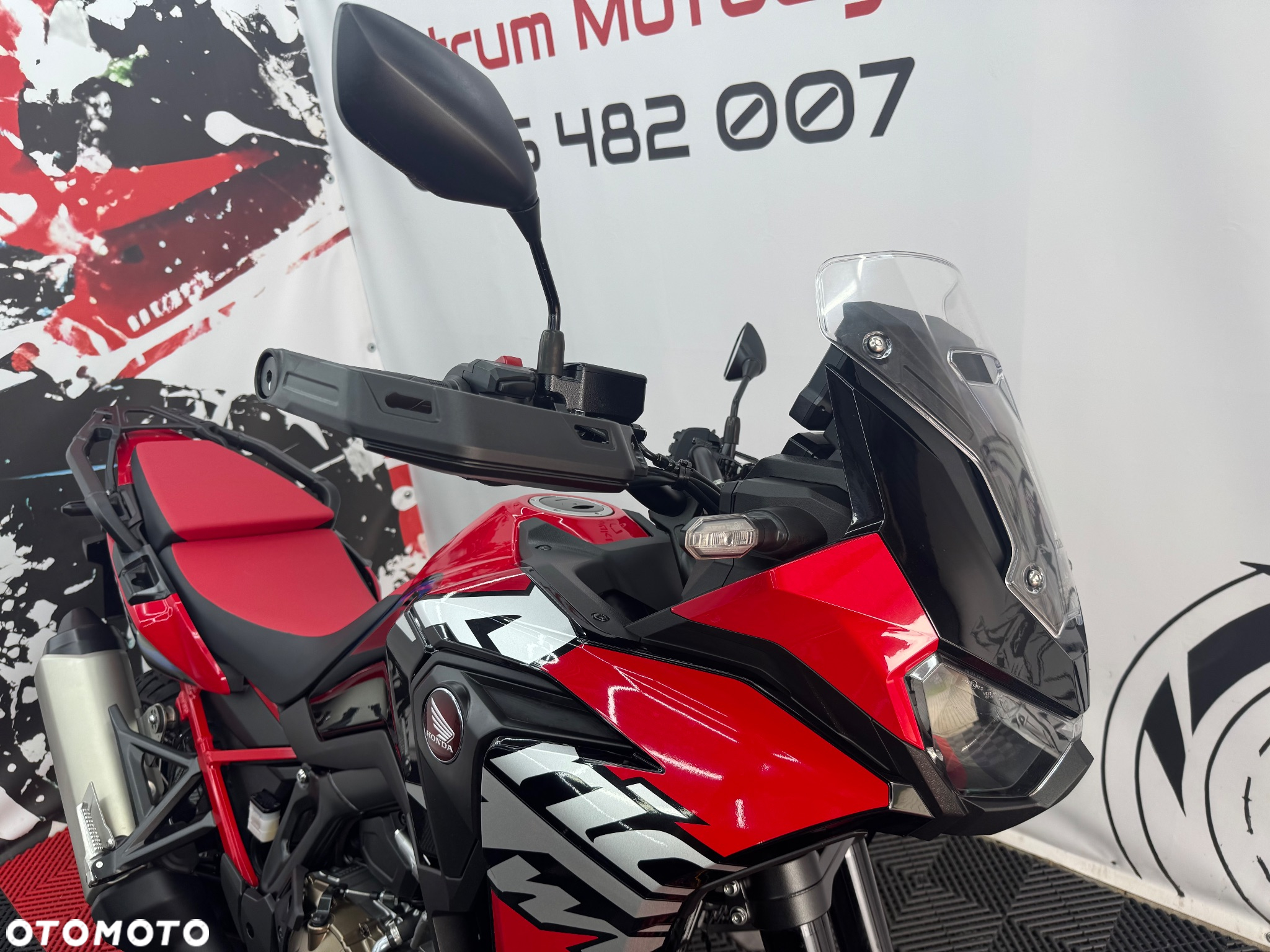 Honda CRF - 39