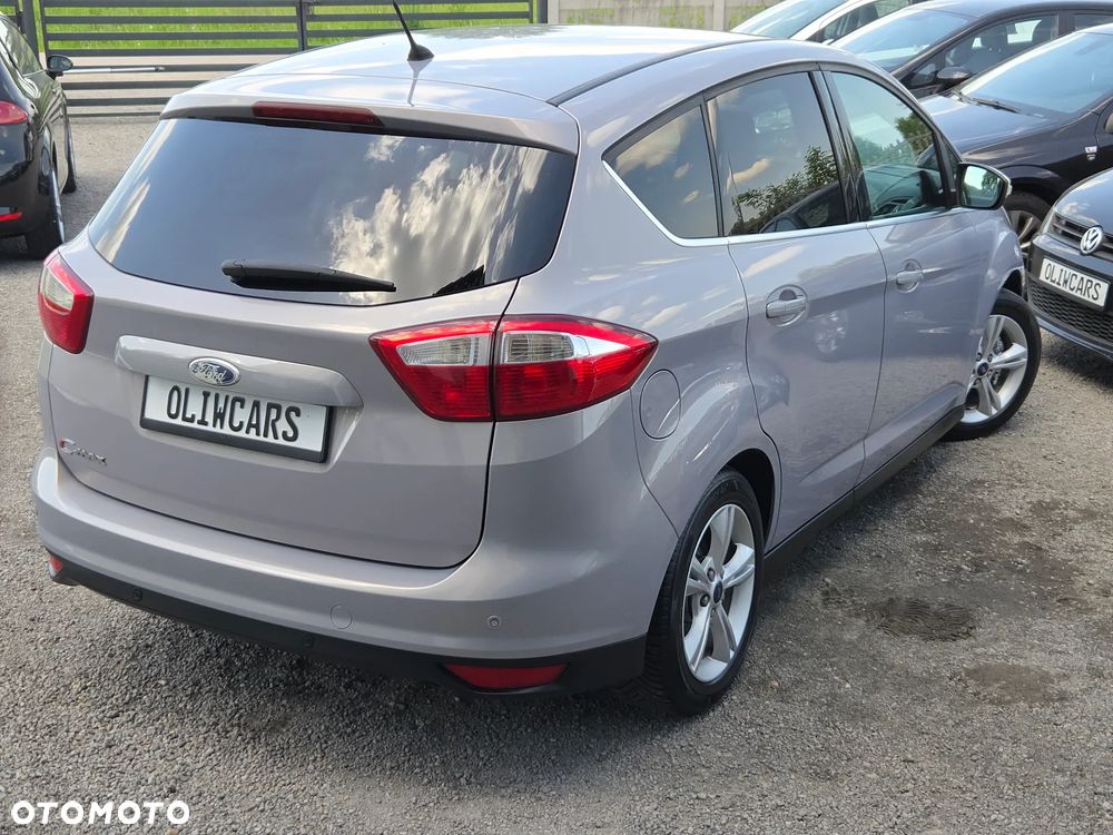Ford C-MAX 1.6 Ti-VCT Champions Edition - 4