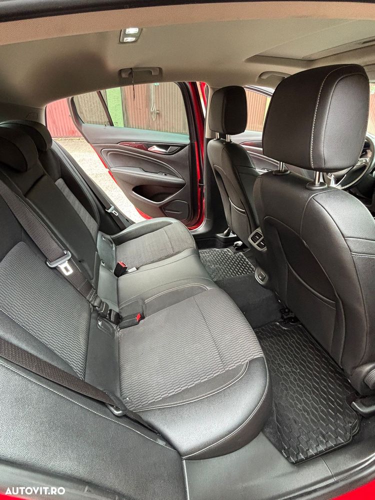Opel Insignia Grand Sport 2.0 Diesel Automatik Innovation - 8
