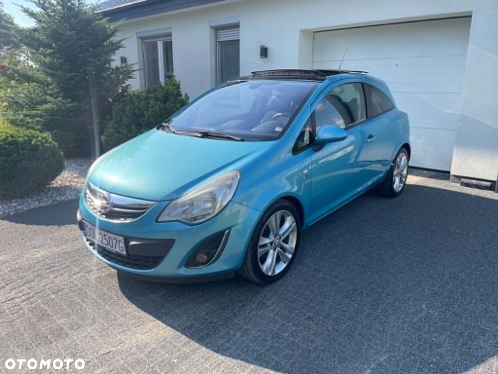 Opel Corsa 1.4 Turbo ecoFLEX Start-Stop 150 Jahre - 1