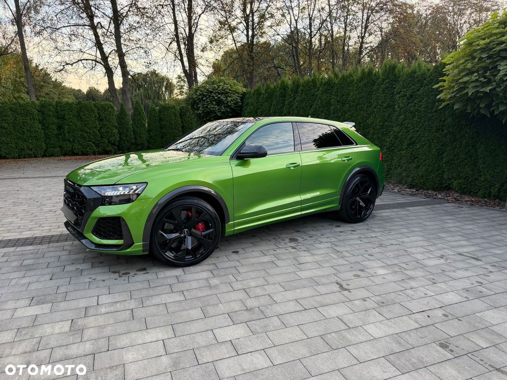 Audi RS Q8 TFSI mHEV Quattro Tiptronic - 3