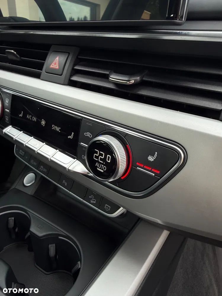 Audi A4 Allroad 40 TDI Quattro S tronic - 34