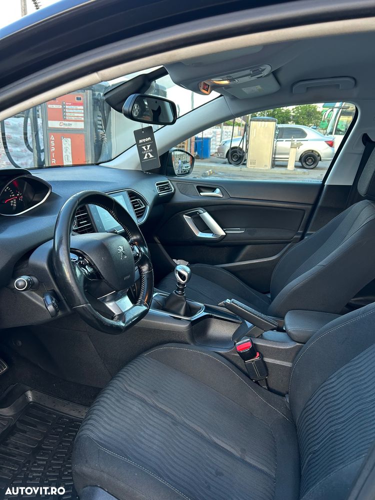 Peugeot 308 1.6 BlueHDi FAP STT Active - 8