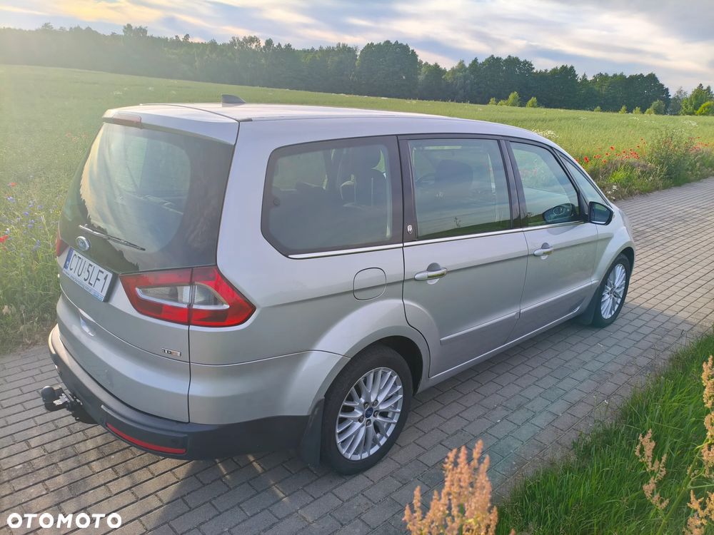 Ford Galaxy 2.0 TDCi Platinium X - 5