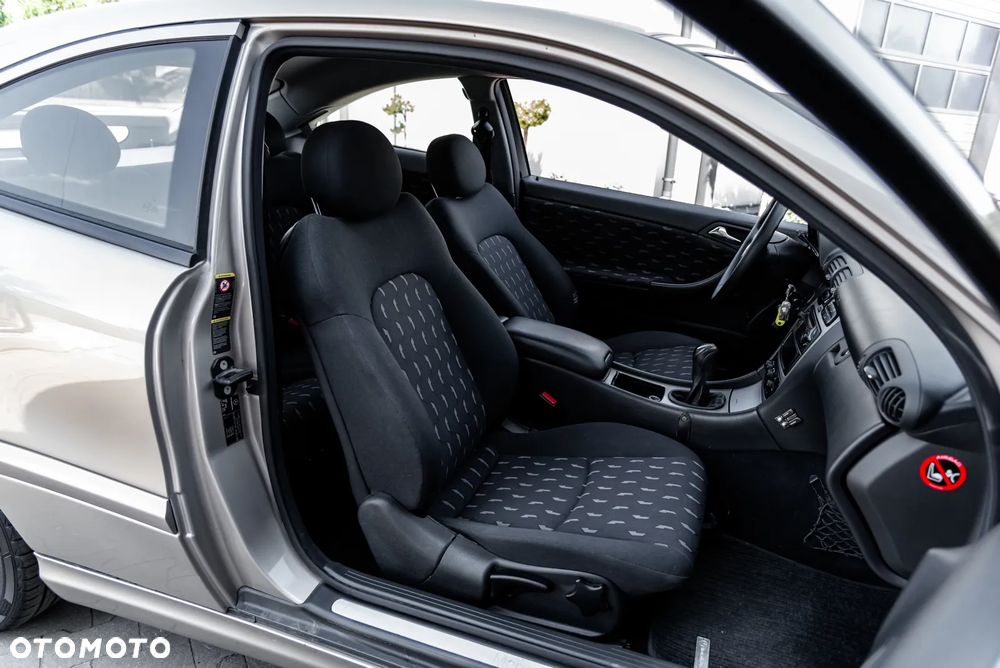 Mercedes-Benz Klasa C 220 CDI Sportcoupe Indianapolis - 22