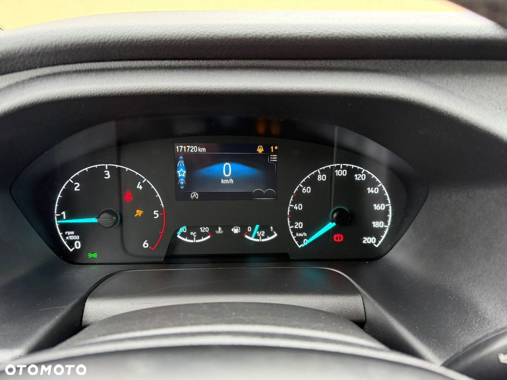 Ford Transit CUSTOM - 22