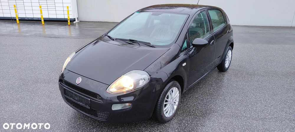 Fiat Punto Evo 1.4 8V Start&Stopp Pop - 4