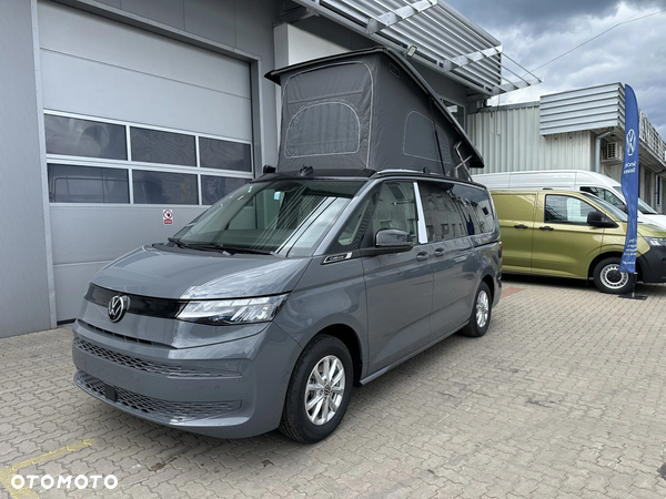 Volkswagen California