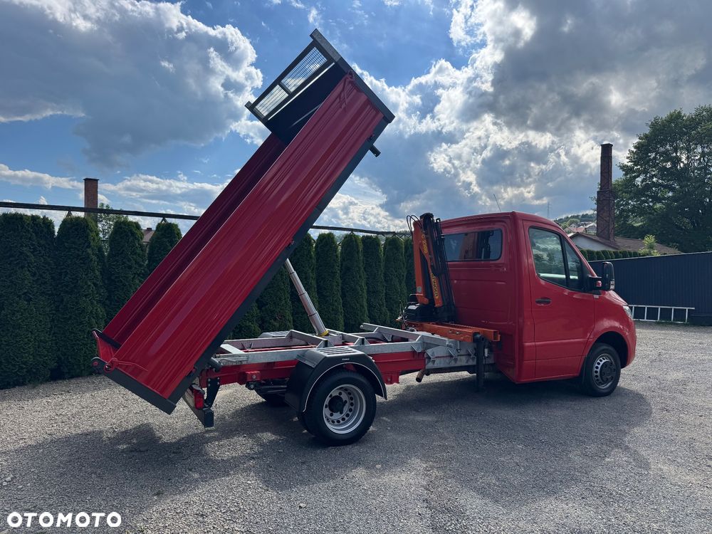 Mercedes-Benz SPRINTER 519 V6 3.0 - 19