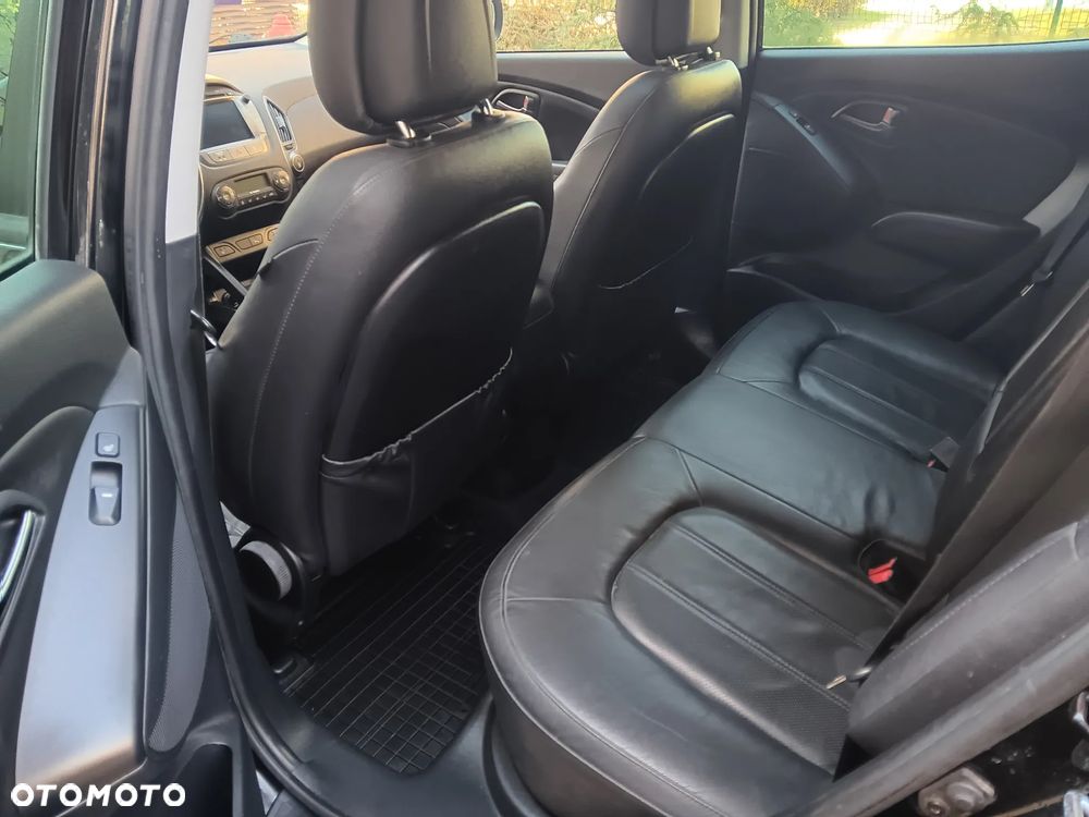 Hyundai ix35 1.7 CRDi Premium 2WD - 9