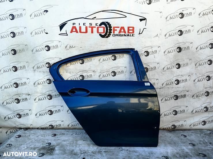 Usa dreapta spate Bmw Seria 3 G30 Limuzina/berlina/sedan an 2017-2023 - 1