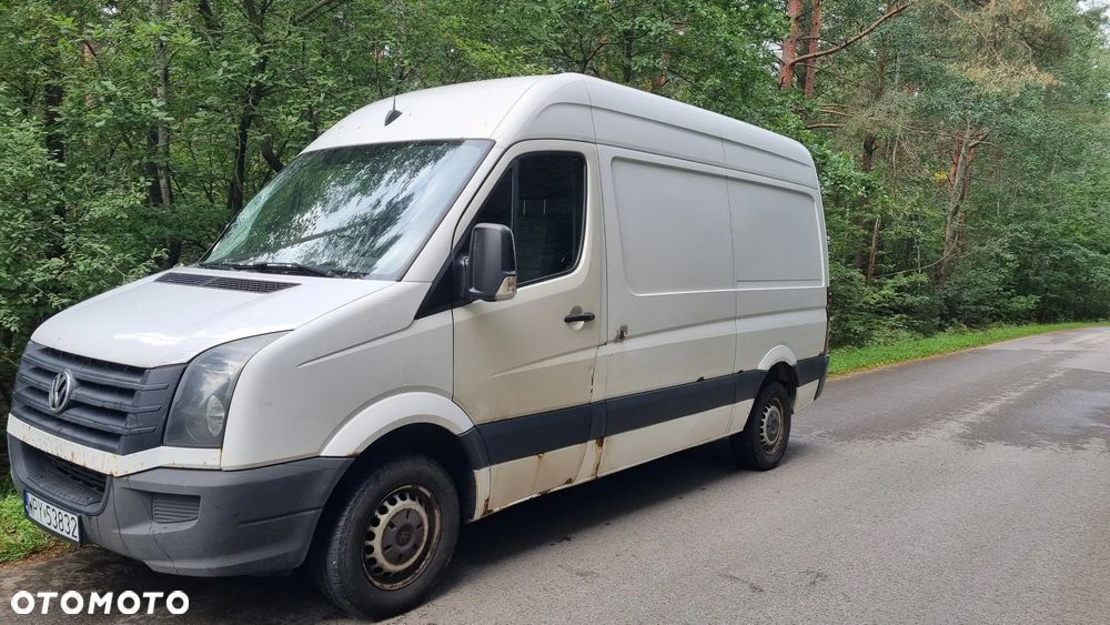 Volkswagen Crafter