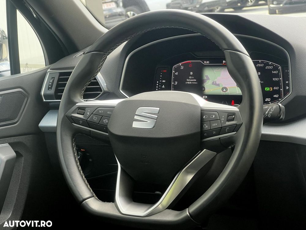 Seat Tarraco 2.0 TDI DSG Style - 11
