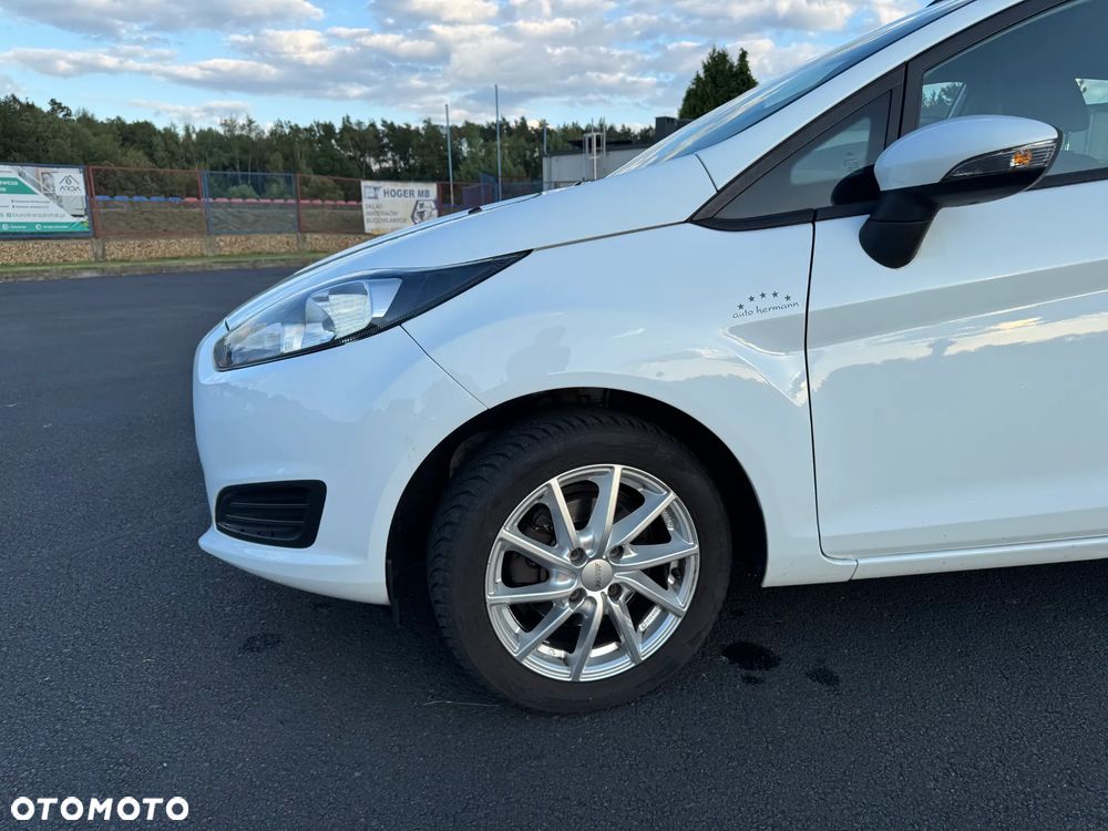 Ford Fiesta 1.25 Trend EU5 - 12