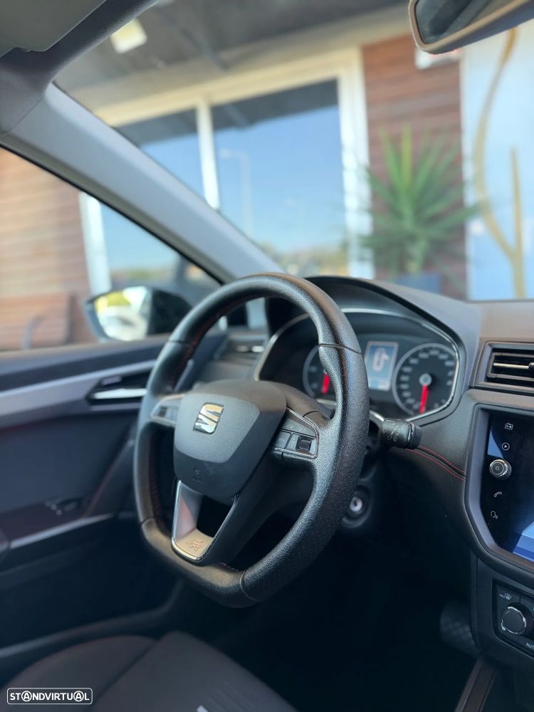 SEAT Ibiza 1.6 TDI FR DSG - 14