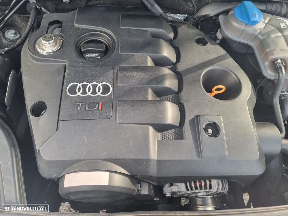 Audi A4 1.9 TDI m6 - 10