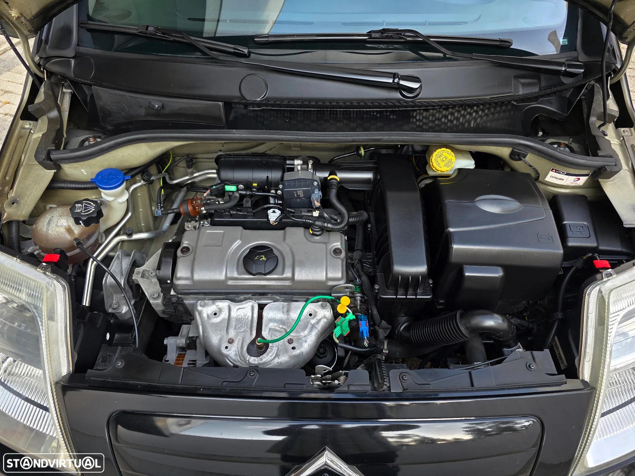 Citroën C2 1.1 SX Pack - 58
