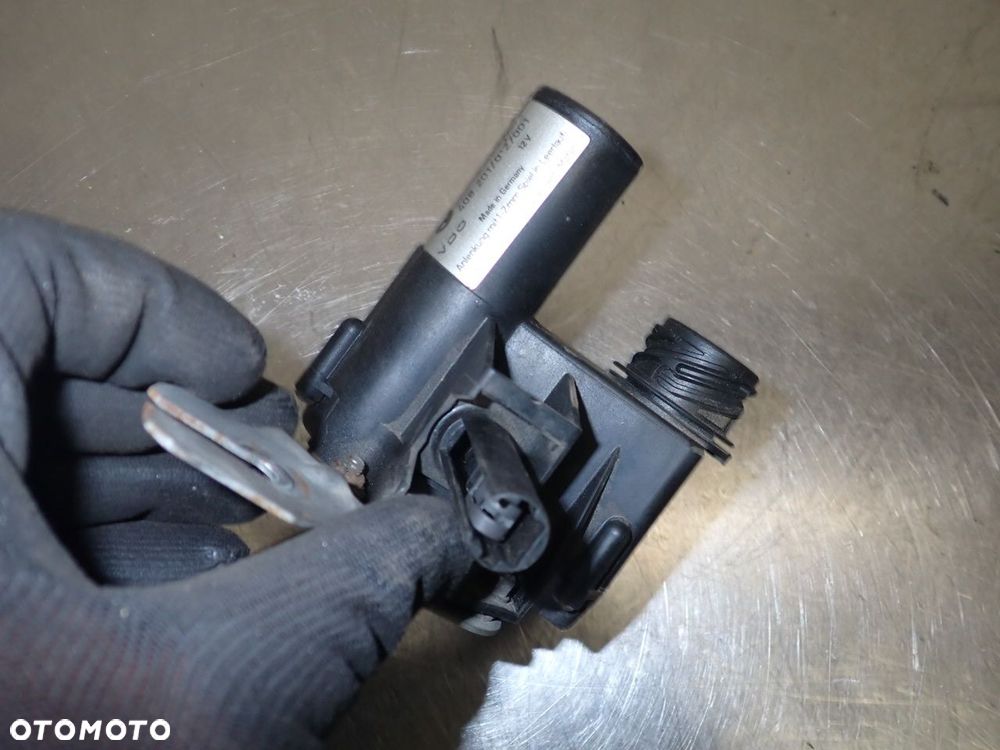 POTENCJOMETR GAZU BMW E36 COUPE 2.0 M52B20 - 5