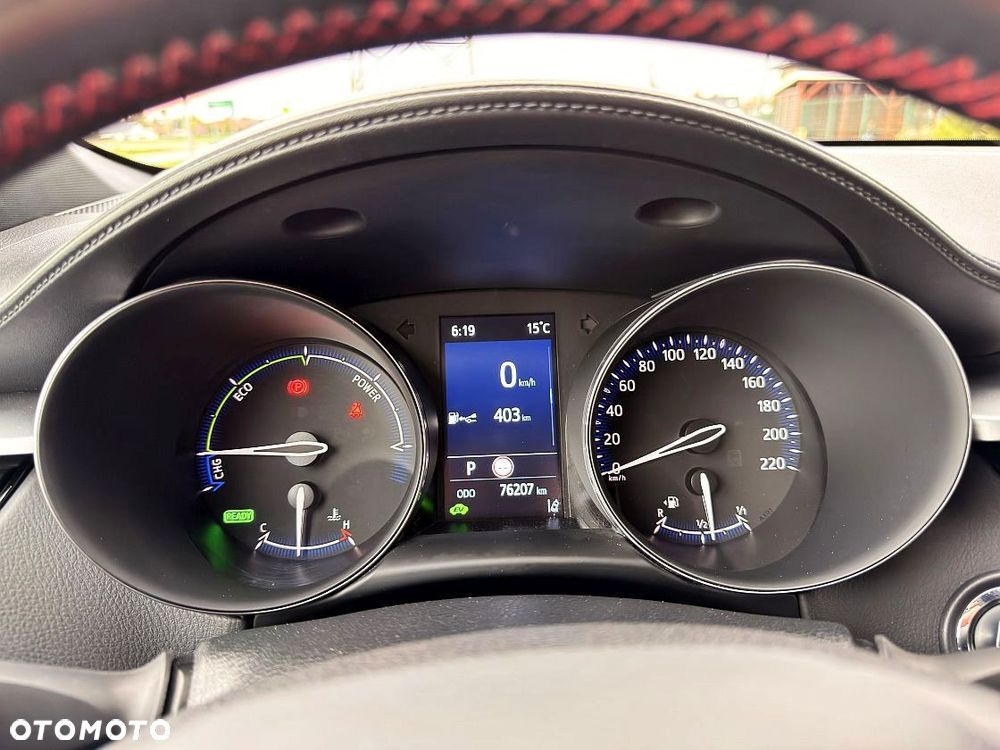 Toyota C-HR 2.0 Hybrid Dynamic Force GR Sport - 30