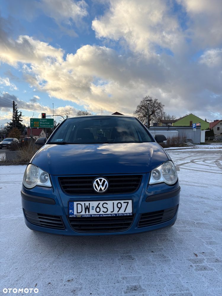 Volkswagen Polo 1.2 Trendline - 2