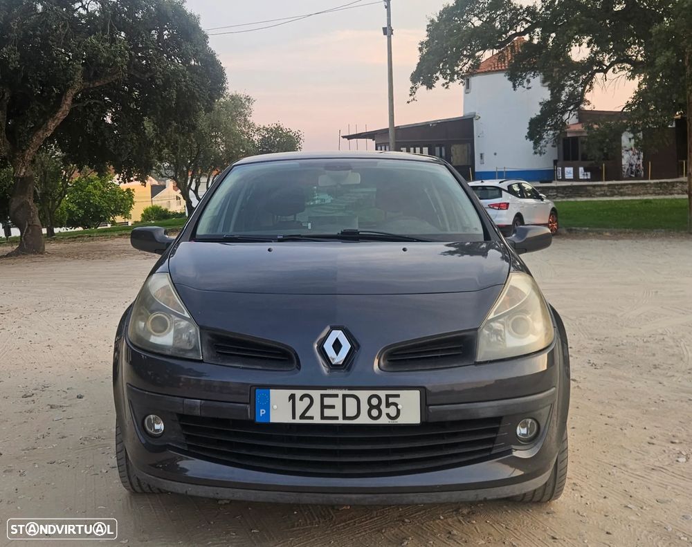 Renault Clio 1.2 16V Dynamique - 3