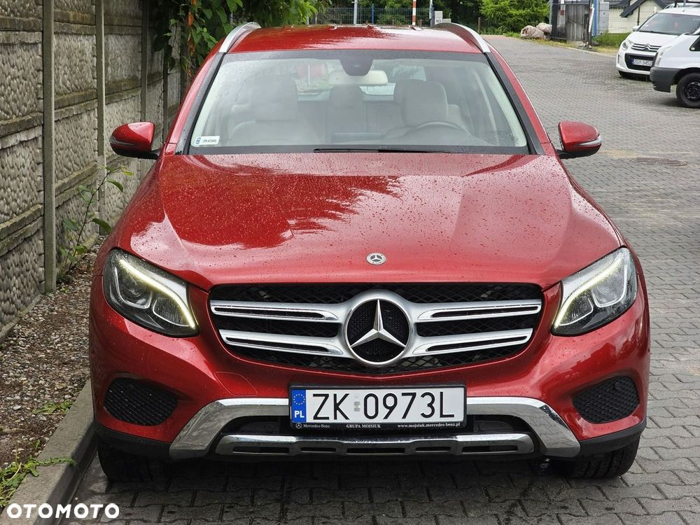 Mercedes-Benz GLC 220 d 4Matic 9G-TRONIC - 2