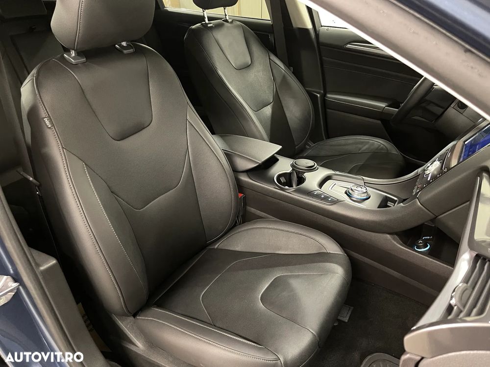 Ford Mondeo 2.0 TDCI Aut. AWD Titanium - 10