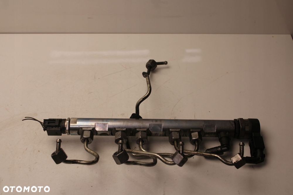 bmw 3 e90 2.0 b listwa wtryskowa 780912802 - 5