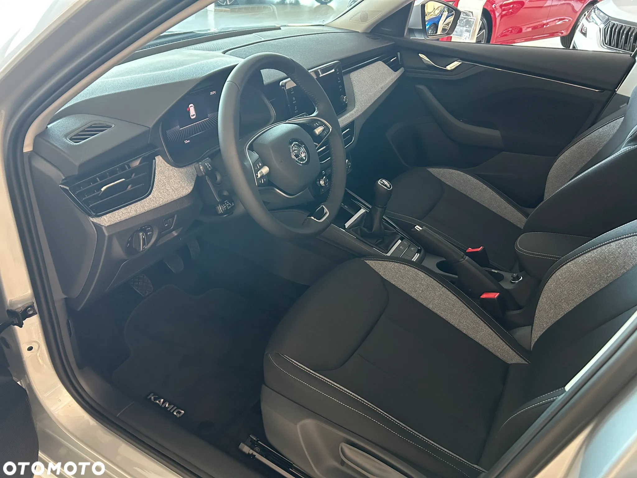 Skoda Kamiq 1.5 TSI Selection - 15