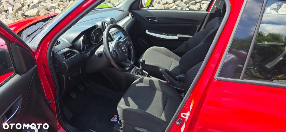 Suzuki Swift 1.2 Dualjet Hybrid Comfort - 22