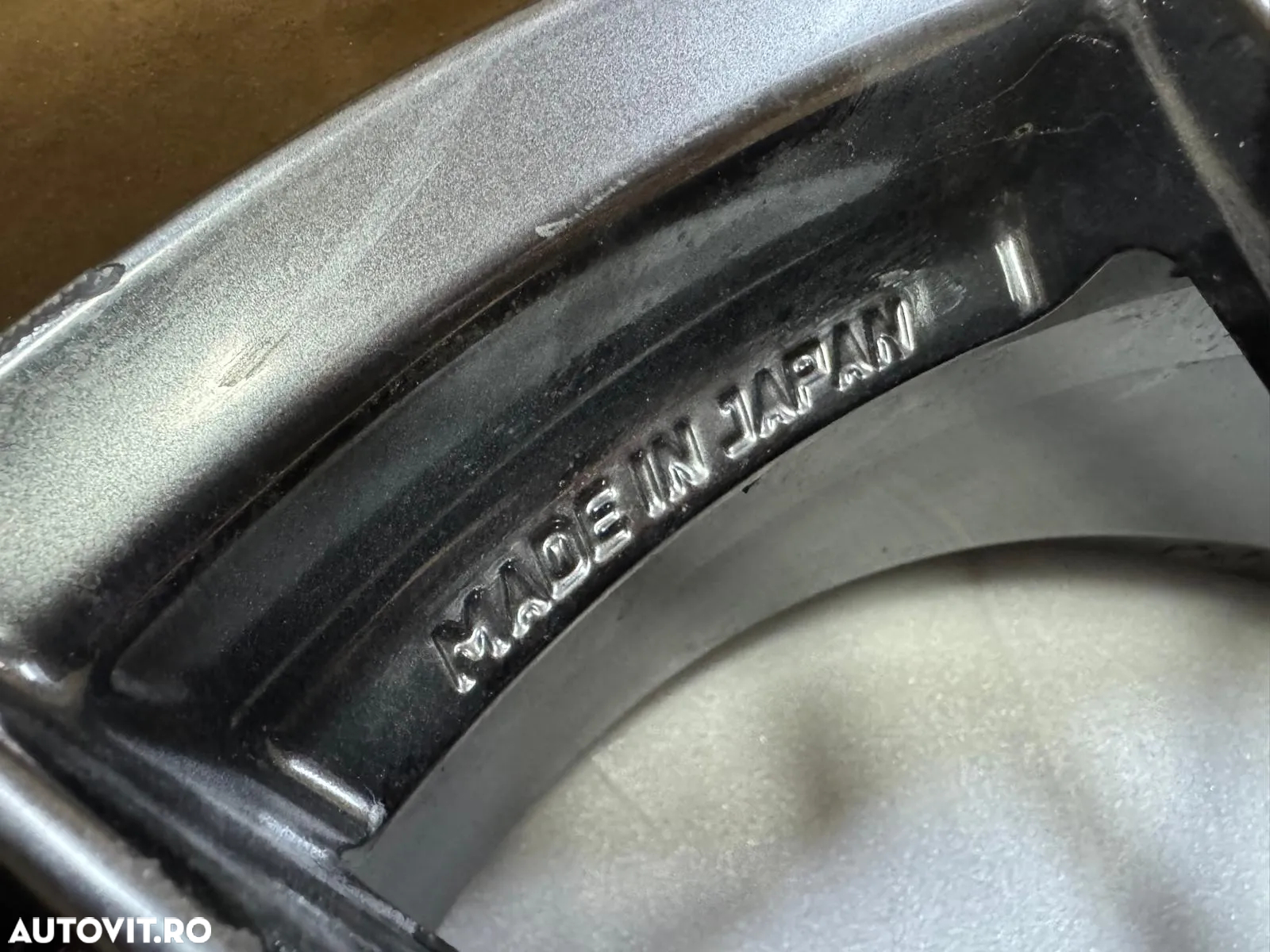 Janta BBS Aluminium Forged | 18x8J 45 | Toyota Yaris GR SPORT - 5