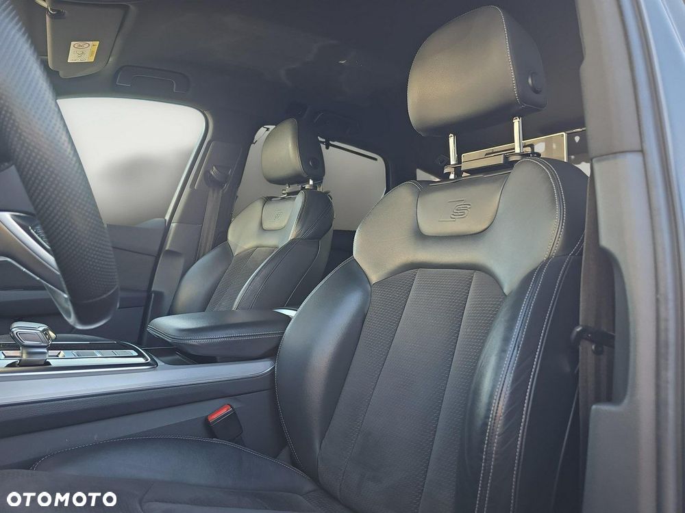 Audi Q7 50 TDI Quattro Tiptronic - 20
