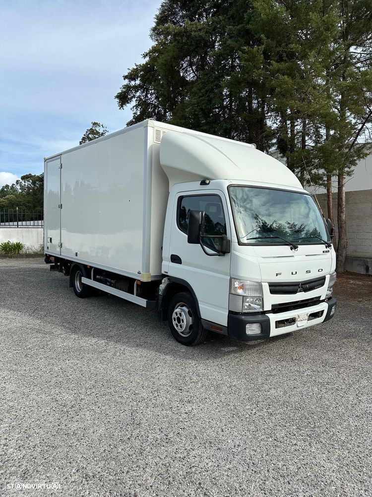 Mitsubishi Canter - 4