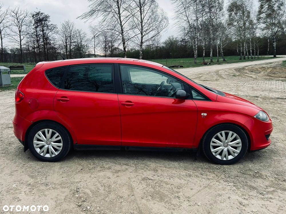 Seat Altea 2.0 TDI Stylance - 4