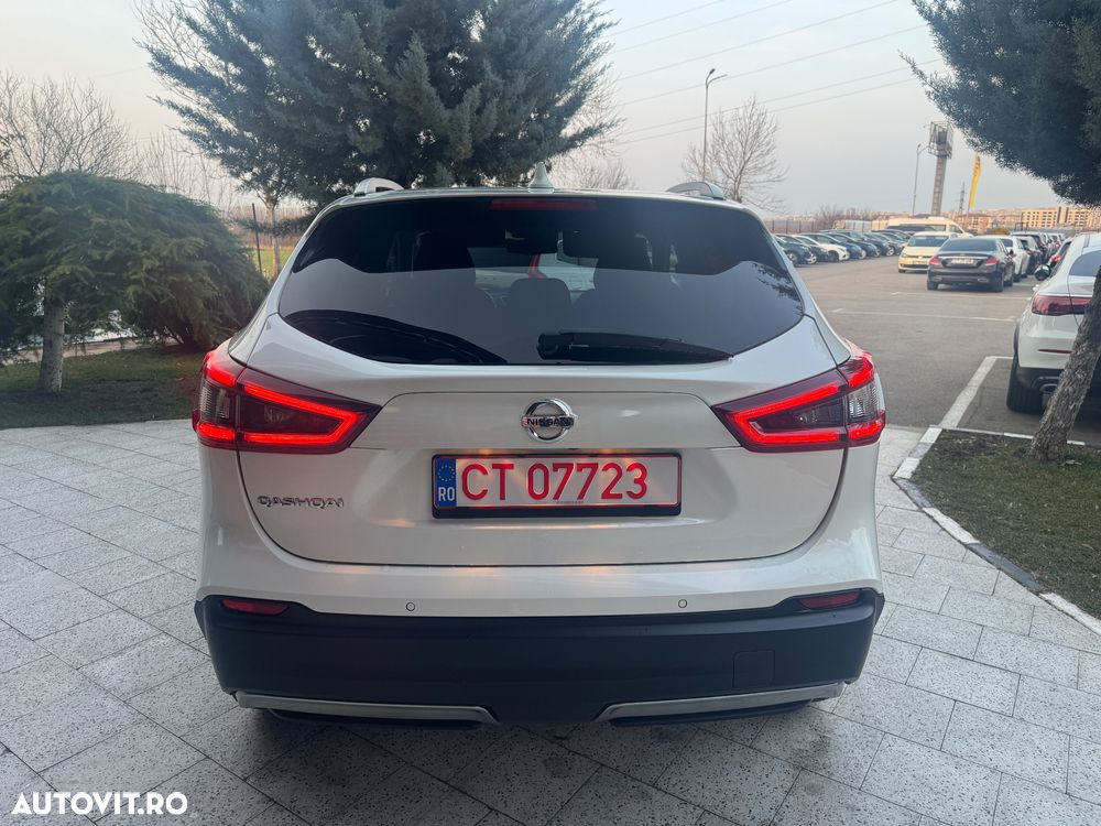Nissan Qashqai 1.5 DCI DCT TEKNA+ - 23