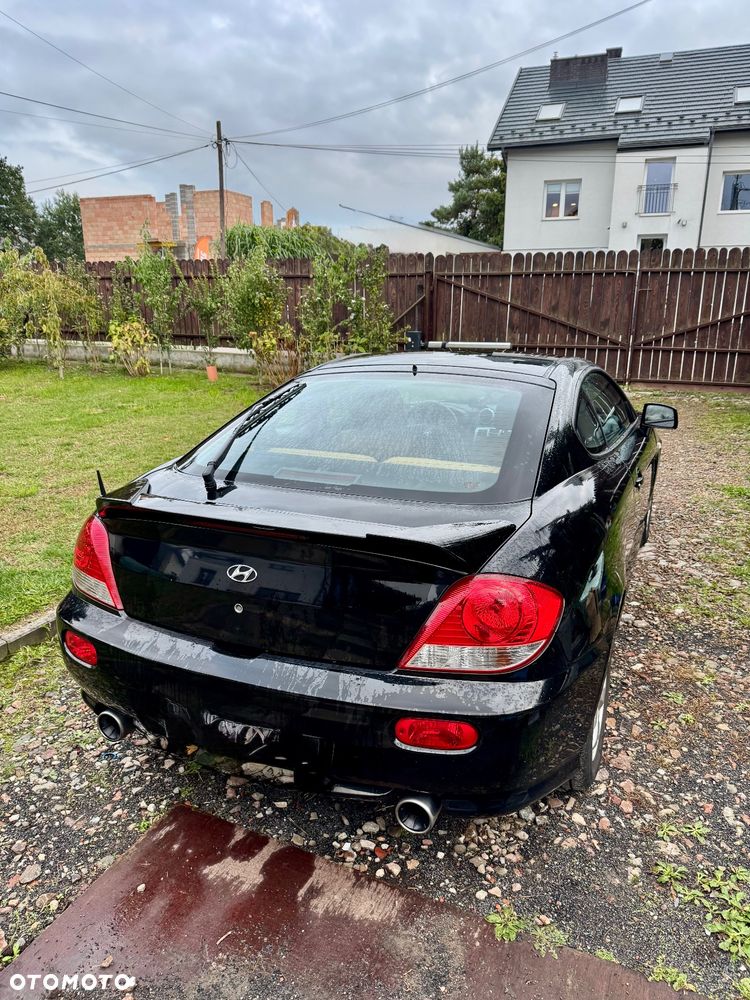 Hyundai Coupe 2.0 Middle - 4