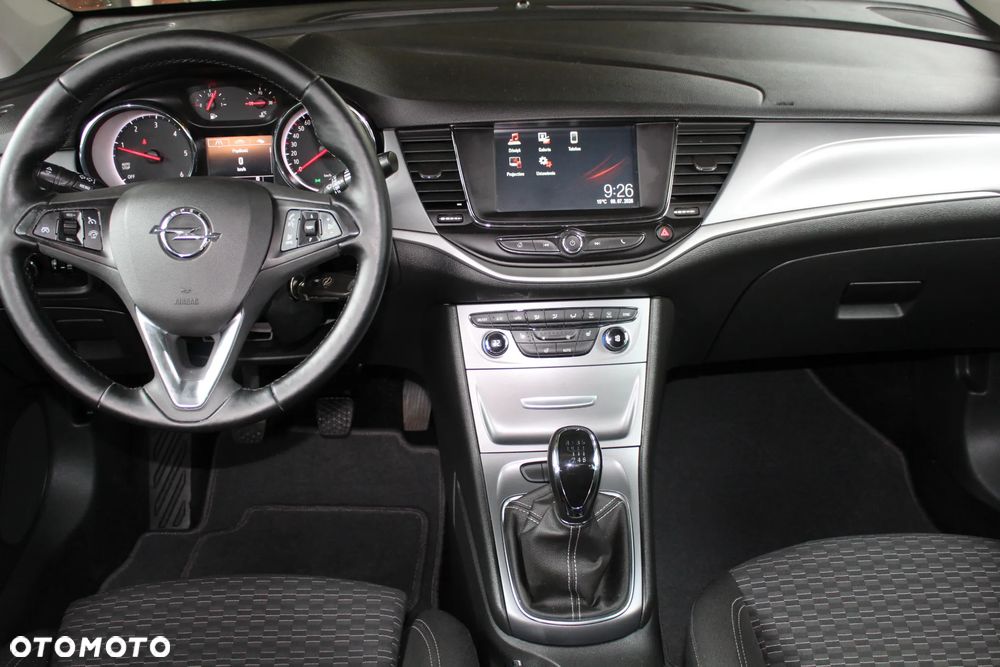 Opel Astra - 20