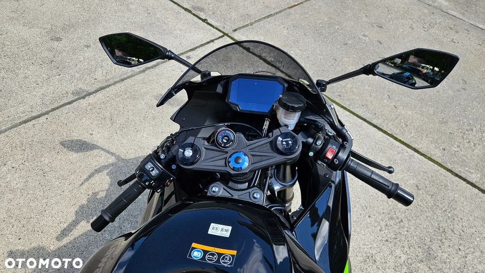 Kawasaki Ninja - 15
