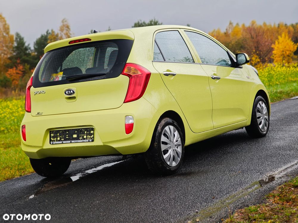 Kia Picanto 1.0 XL - 9