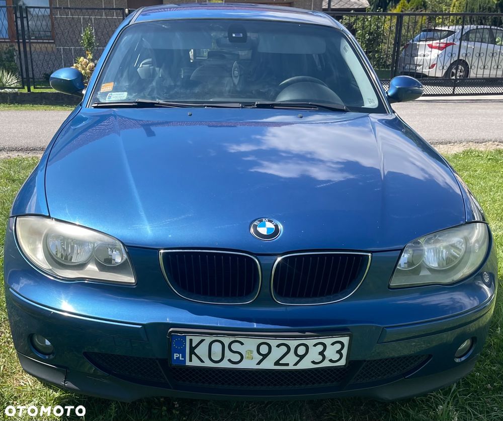 BMW Seria 1 - 4