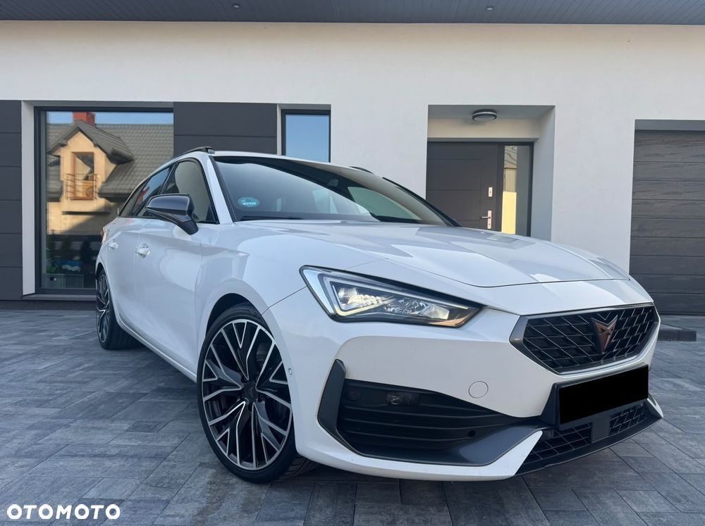 Cupra Leon 2.0 TSI DSG VZ CUP - 1