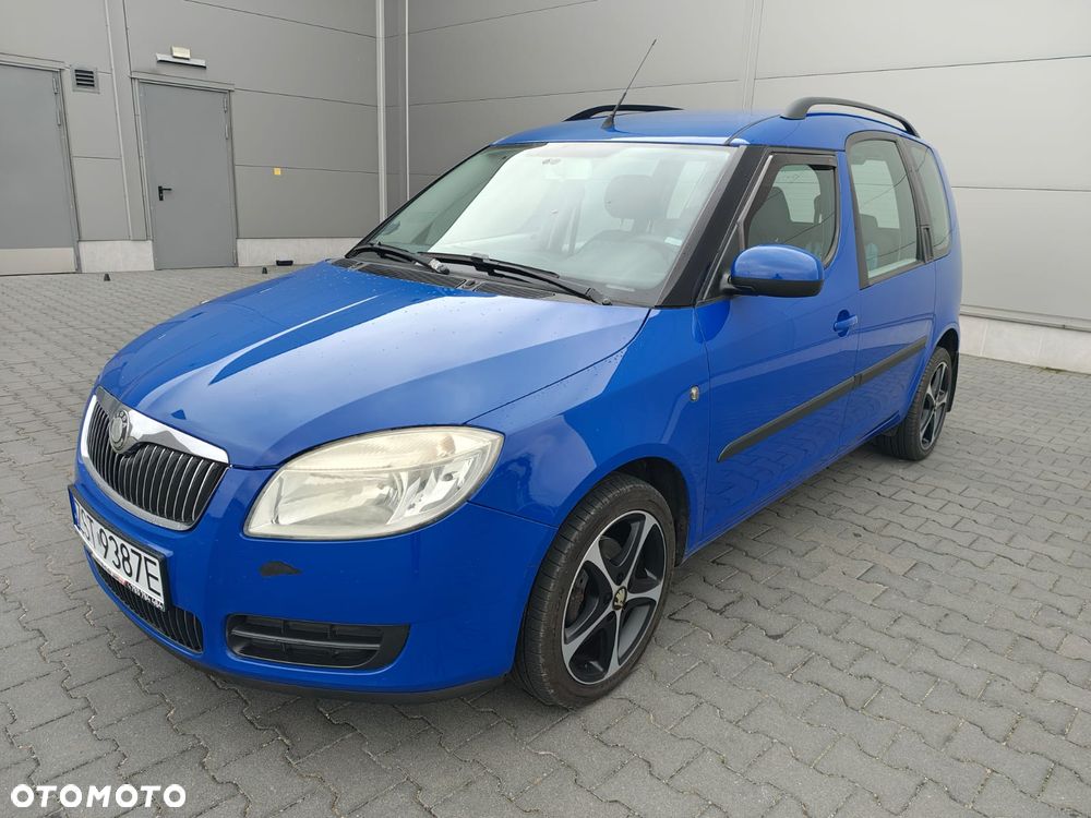 Skoda Roomster - 30