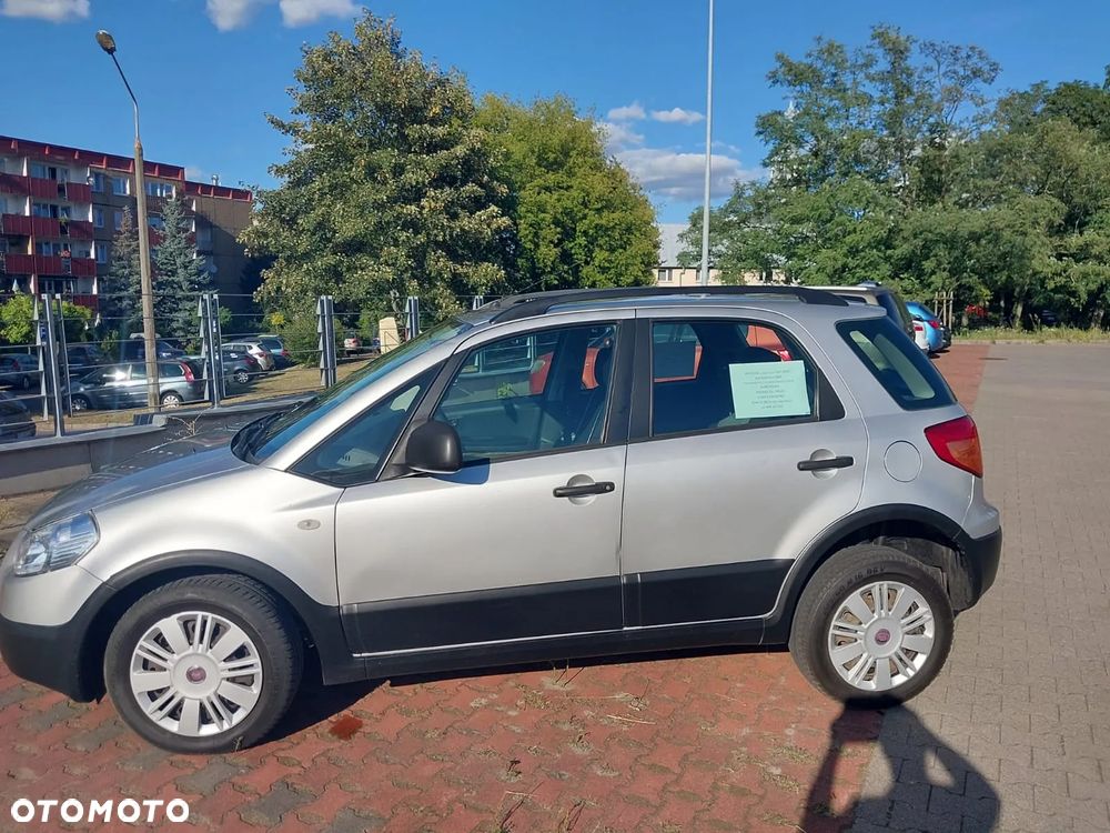 Fiat Sedici 1.6 16V 4x2 Fresh - 27