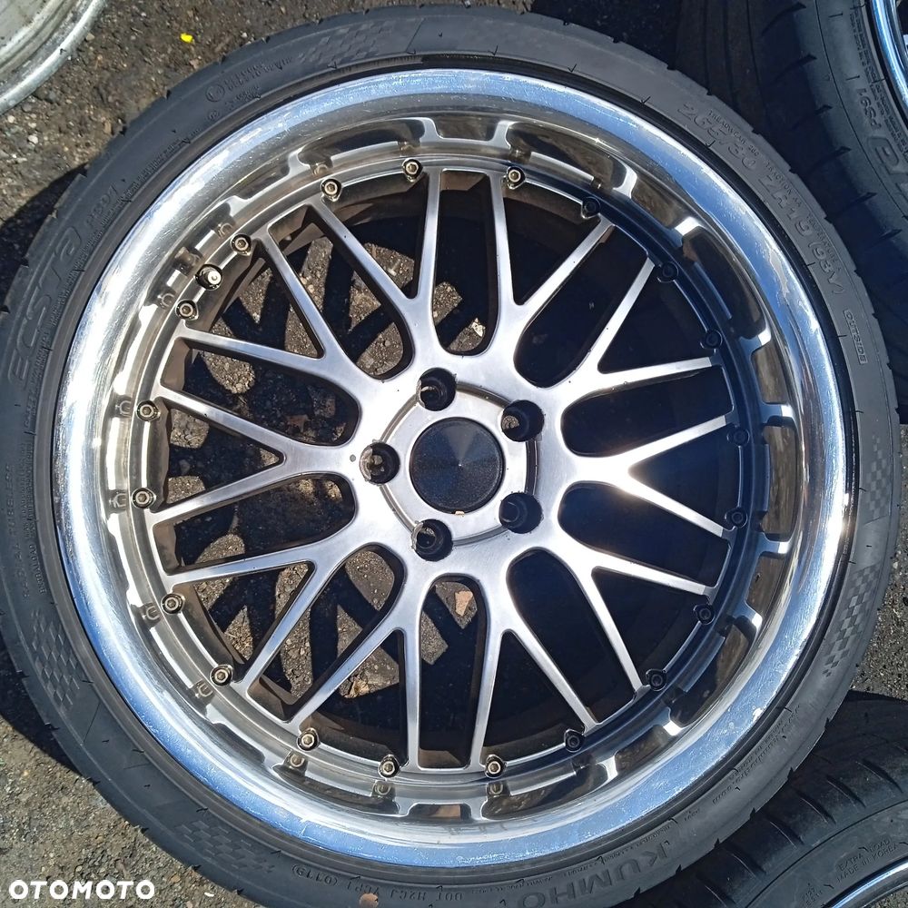 Felgi Bellini 19 5x112 Audi A4 A6 - 15