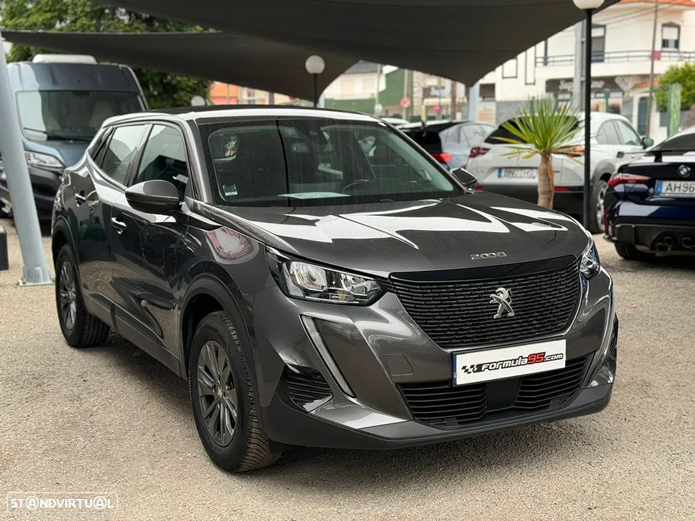 Peugeot 2008 1.2 PureTech Active Pack EAT8 - 4