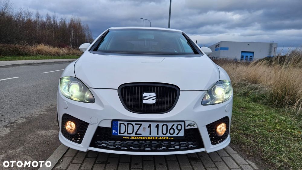 Seat Leon 2.0 T FSI FR - 5